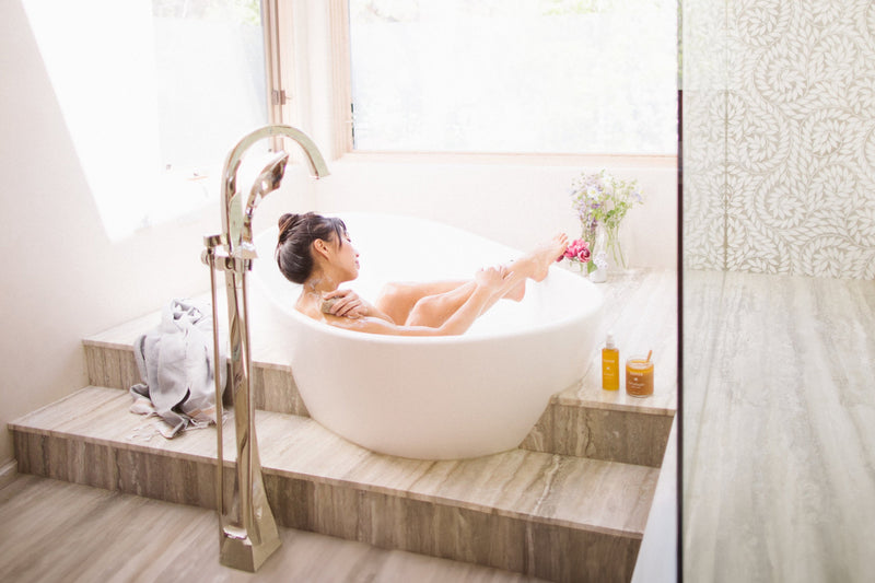 The Benefits of a Natural Bath - Osmia