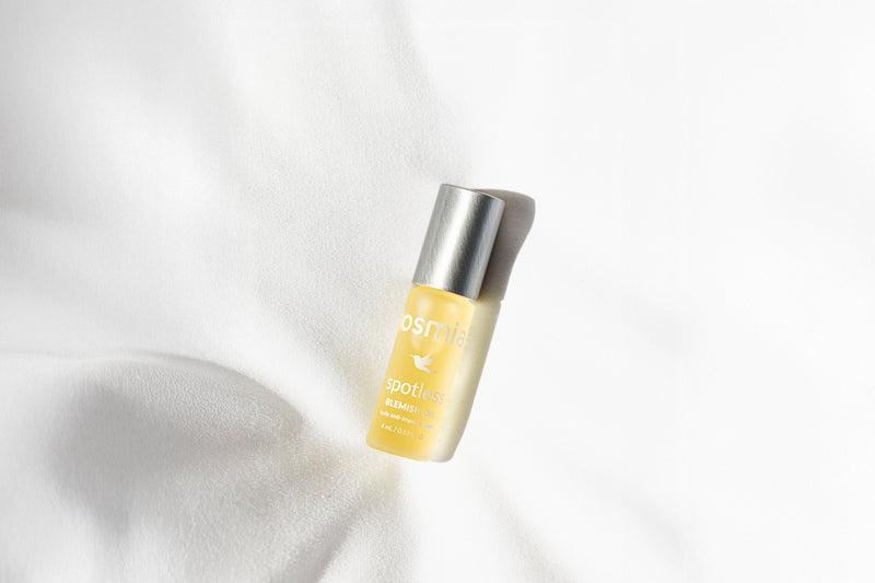 Spotless Blemish Oil: A Smarter Approach to Pimples - Osmia