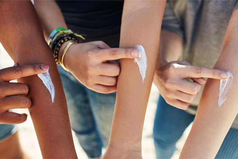 The Best Natural Sunscreens - Osmia