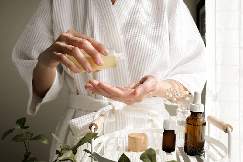 Three DIY Facial Toners - Osmia