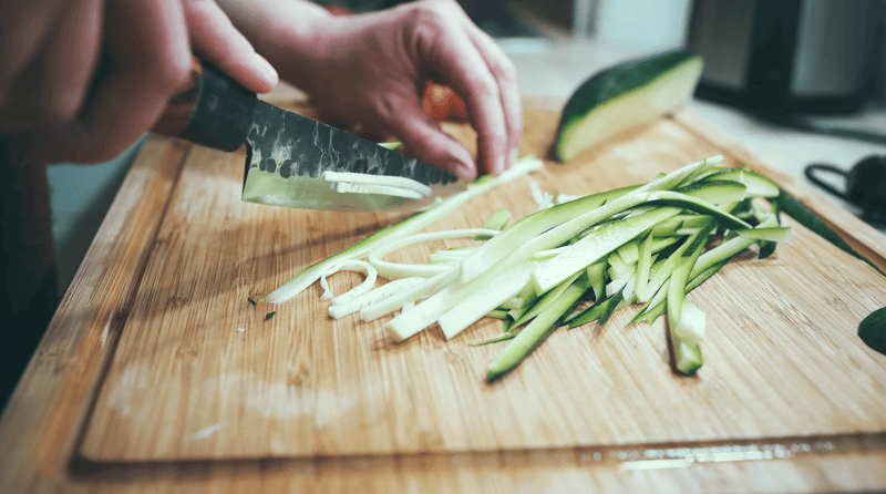 Gluten-Free Zucchini Fritters - Osmia