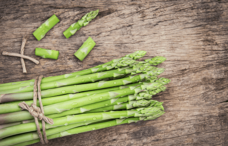 Vegan Asparagus Soup - Osmia
