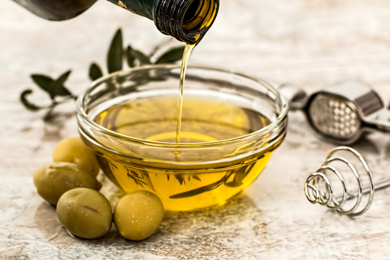 The Simple Secret To Super Salad Dressing - Osmia