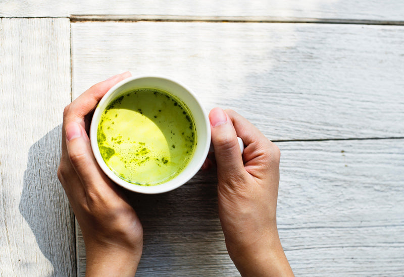 Green Juice Gone Wild - Osmia