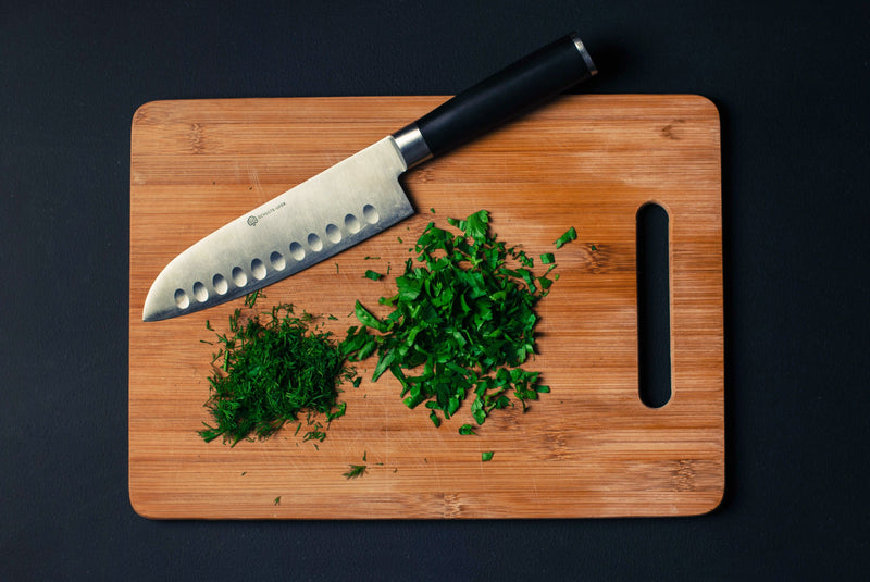 15-Minute Weeknight Vegetarian Meal - Osmia