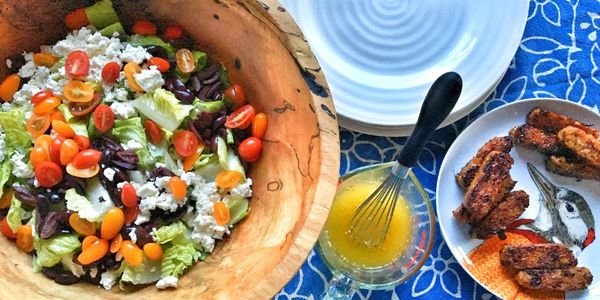 All Greek To Me! - Osmia