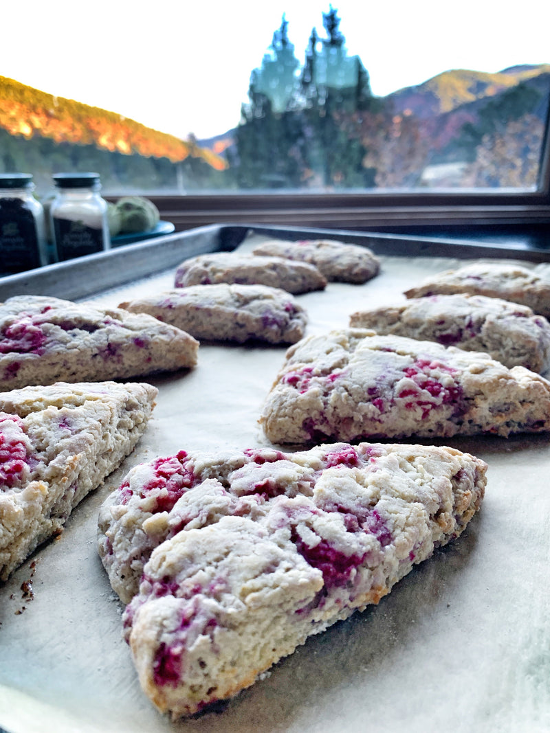 Easy Gluten-Free Scones - Osmia