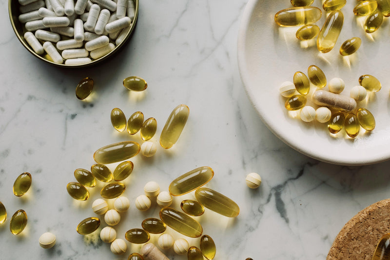 My Favorite Supplements For 2022 - Osmia