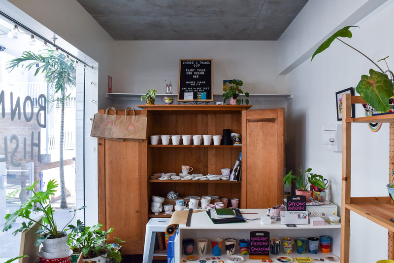 Shop Smaller With Your Dollars! - Osmia