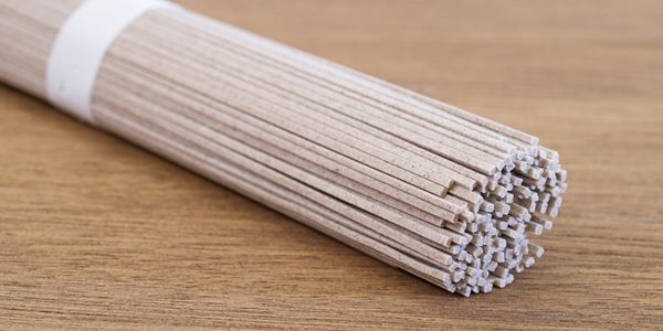 Gluten-Free Soba Noodle Bowl - Osmia