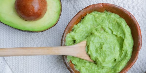 Spicy Avocado Cream (Vegan & Dairy-Free): A Zesty Twist with Zucchini - Osmia