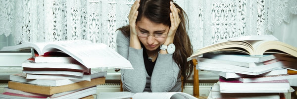 How Stress Affects Your Skin - Osmia
