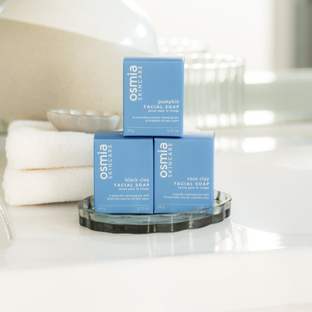 Natural Facial Soaps