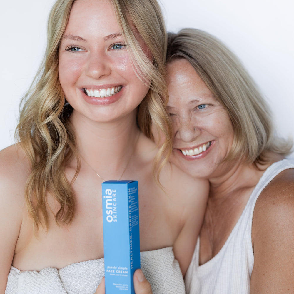Natural Skincare For Sensitive Skin