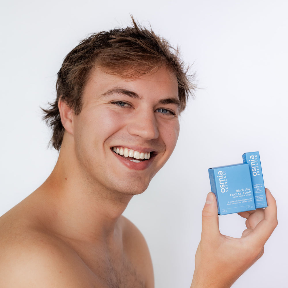 Natural Skincare For Oily Skin