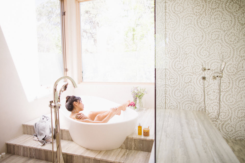 Natural Bath Products