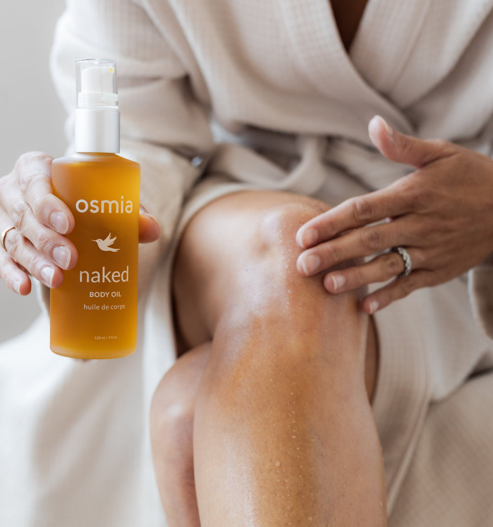 Natural Body Oils