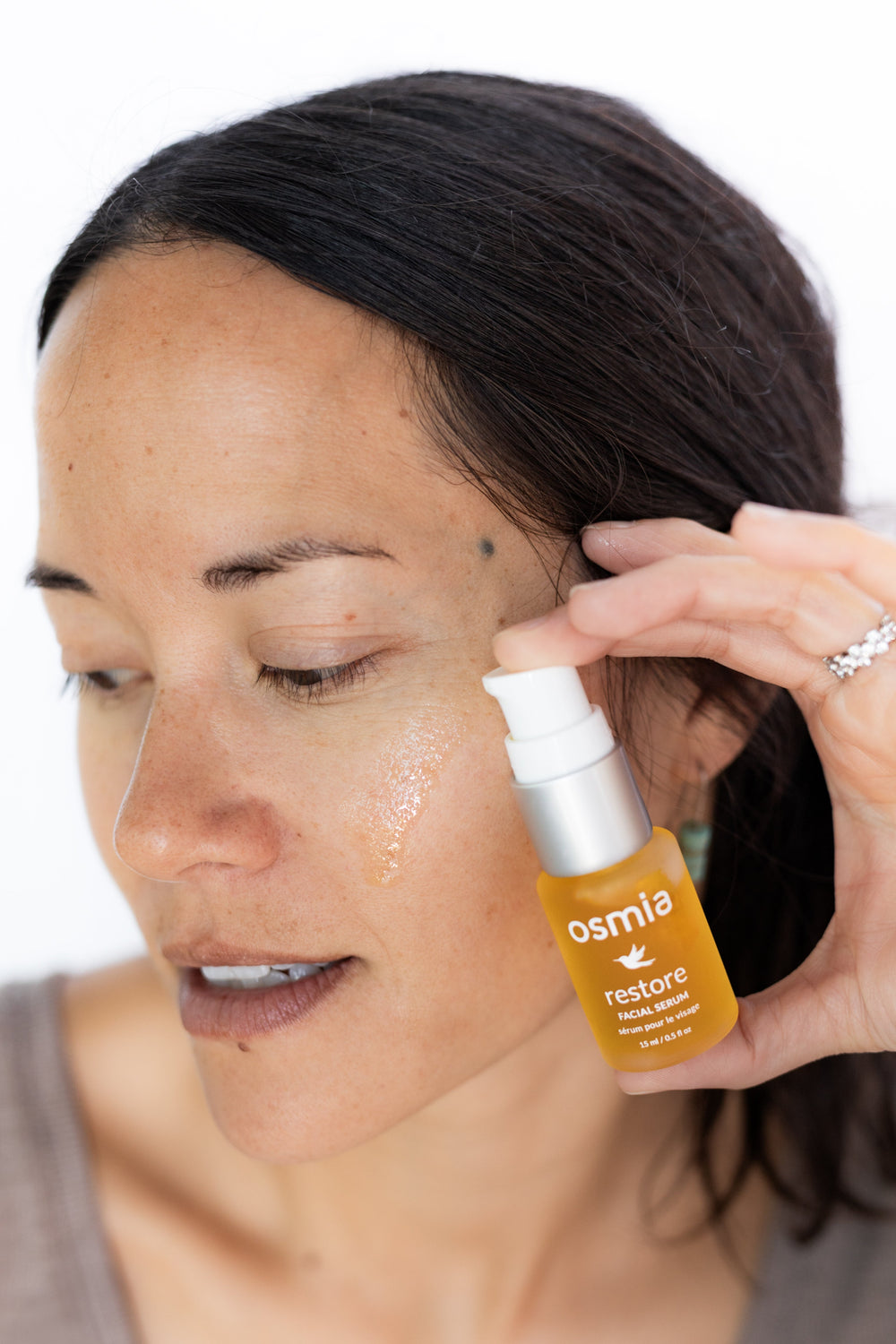 Natural Face Oils