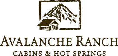 Avalanche Ranch Cabins Hot Springs Logo