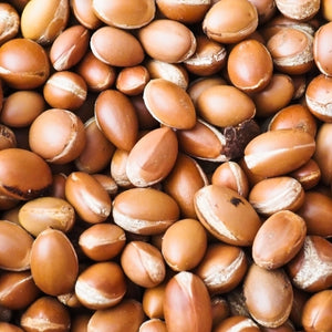 Organic argan oil