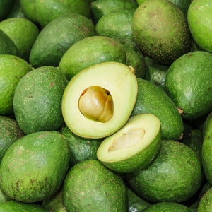 Organic avocado oil