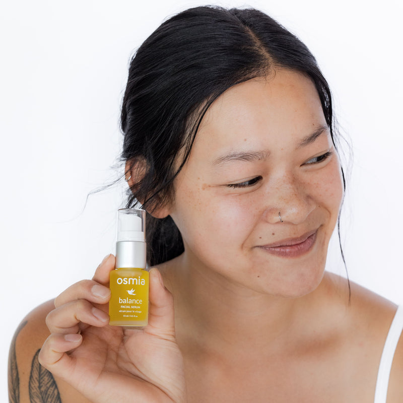 Balance Facial Serum - second image