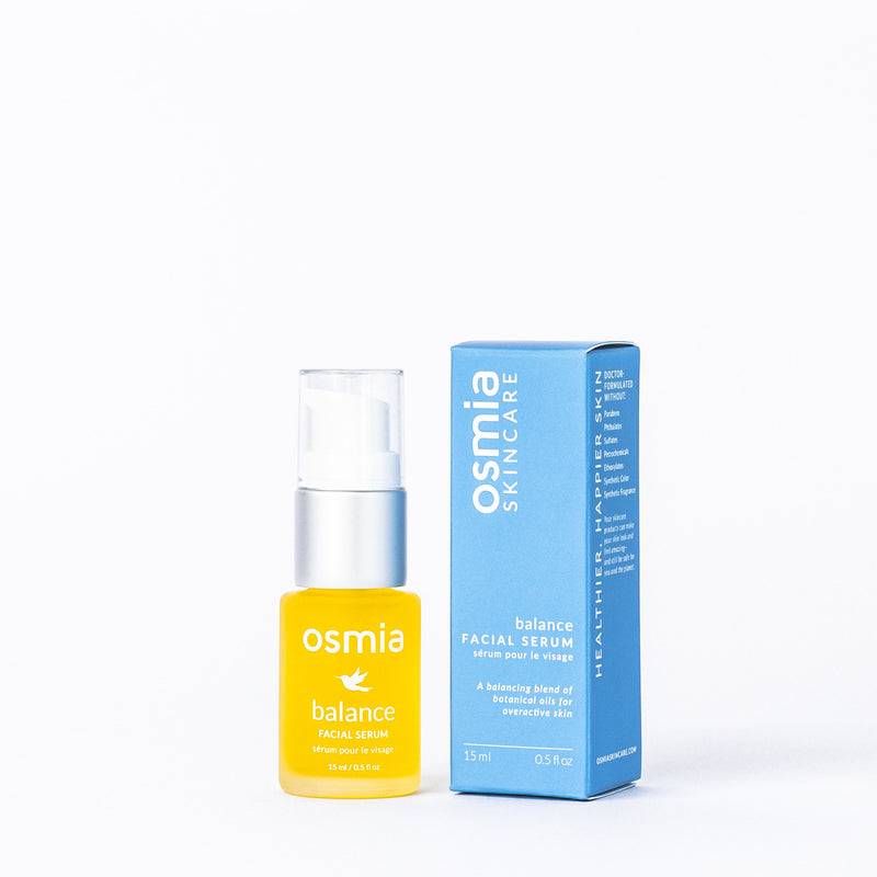 Balance Facial Serum
