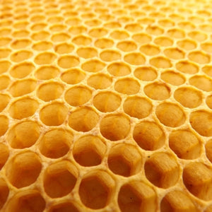 Organic beeswax