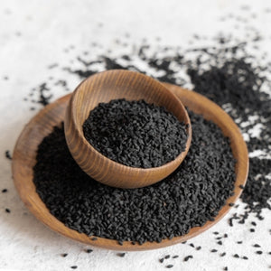 Organic black cumin seed oil