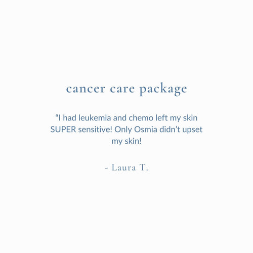 The Cancer Care Package
