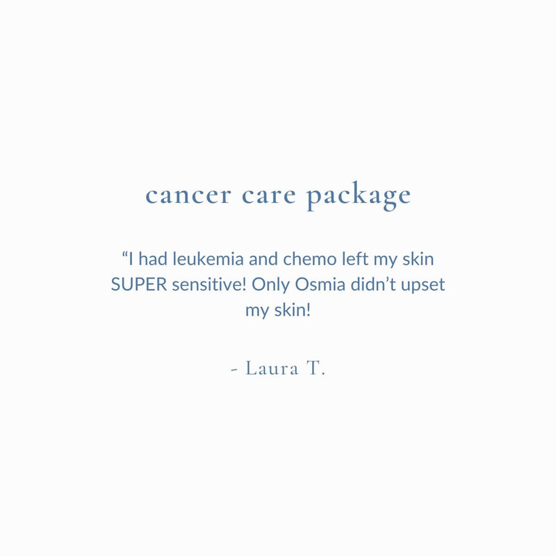 The Cancer Care Package - second image