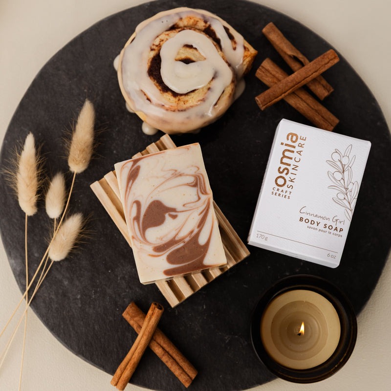 Cinnamon Girl Body Soap - second image