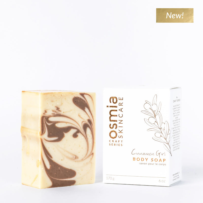 Cinnamon Girl Body Soap