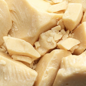 Organic cocoa butter