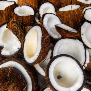 Organic coconut milk