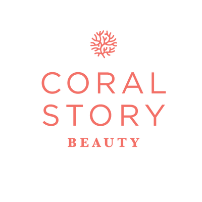 Coral Story Beauty logo