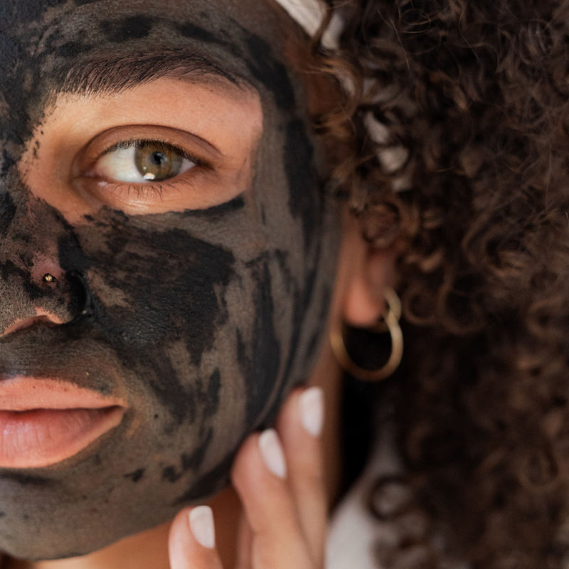 Detox Exfoliating Mask - second image
