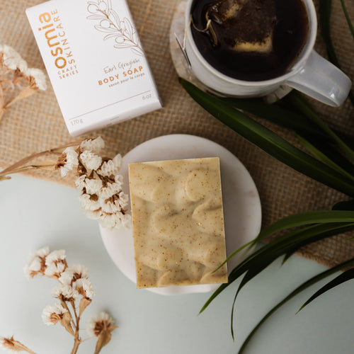 Earl Greyish Body Soap