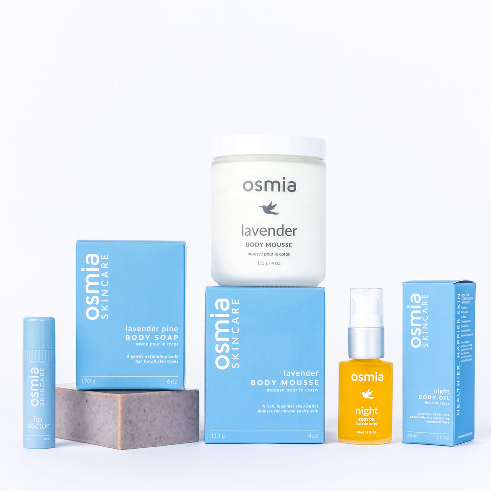 Lavender Skincare