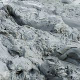 Glacial oceanic clay