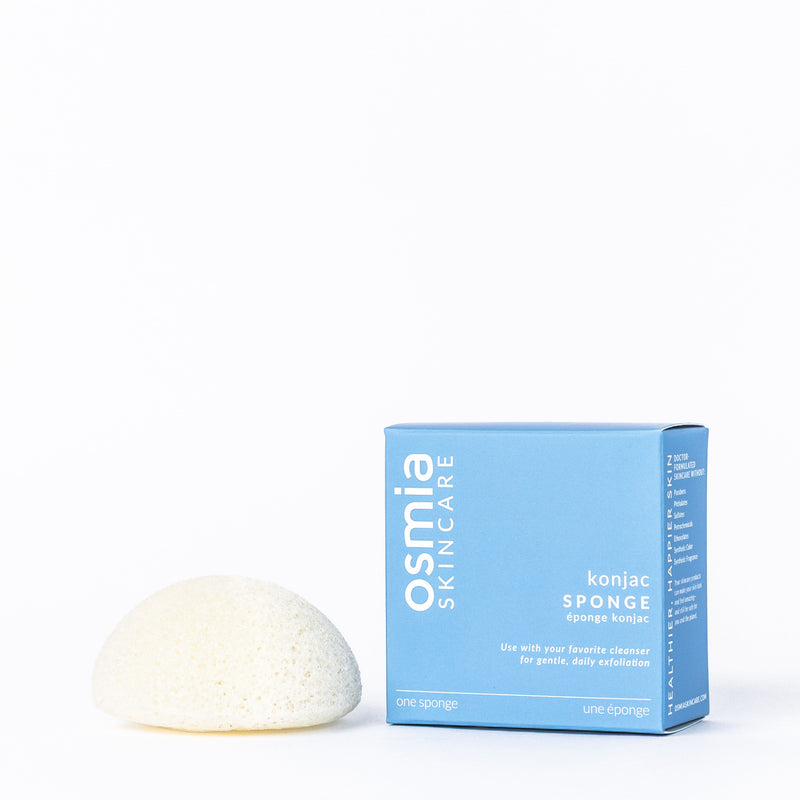Konjac Sponge