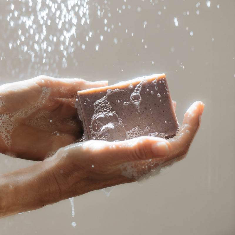 Lavender Pine Body Soap - second image