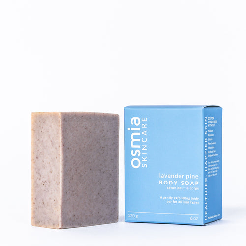Lavender Pine Body Soap