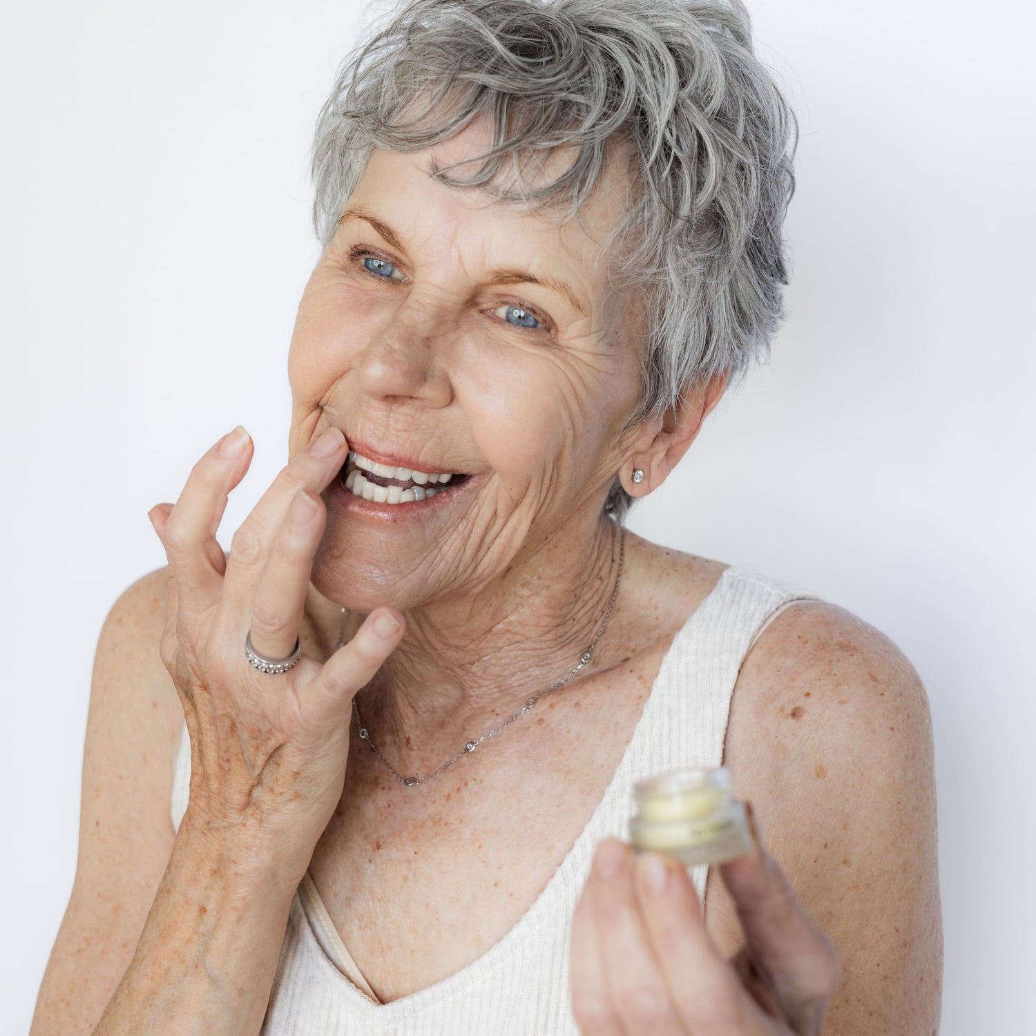 Can I apply your natural lip moisturizer as a base before applying lipstick?