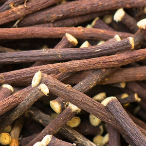 Organic licorice root extract