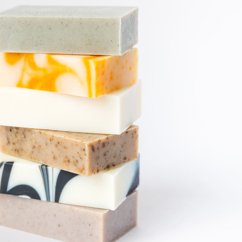 Body Soap Mini Bars - second image