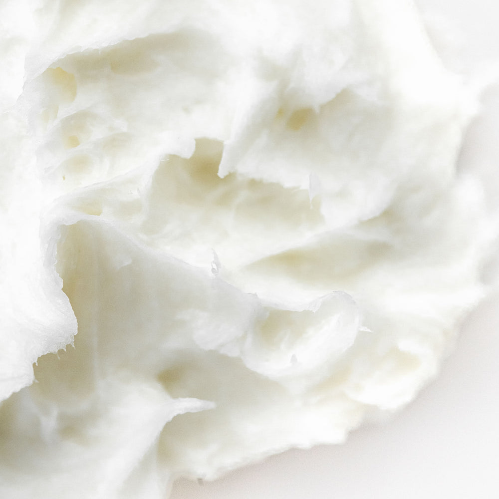 Natural Body Mousse