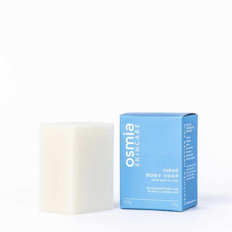 Naked Body Soap