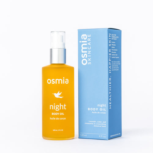 Night Body Oil