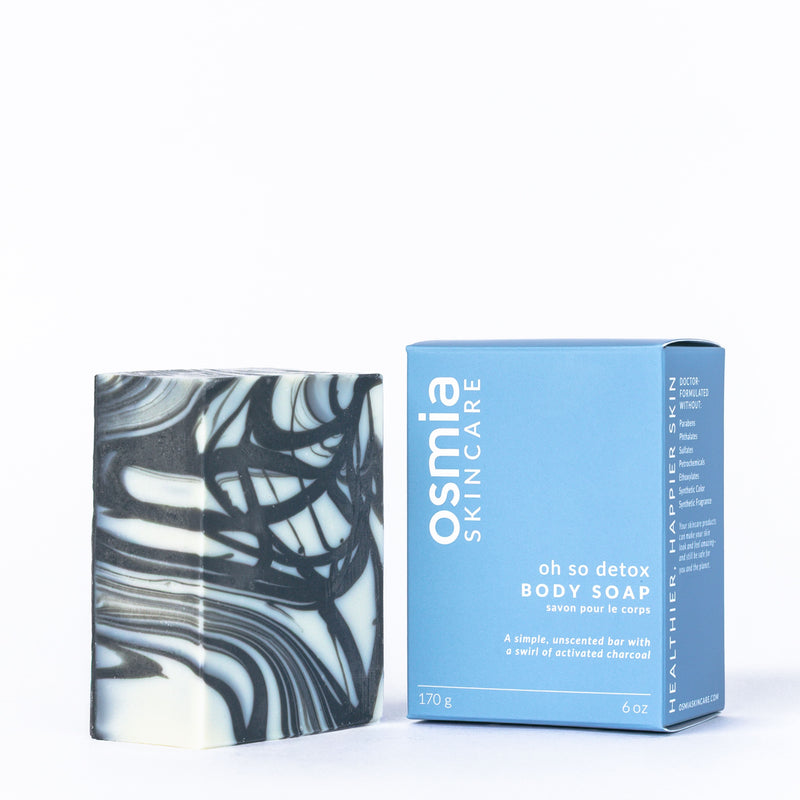 Oh So Detox Body Soap